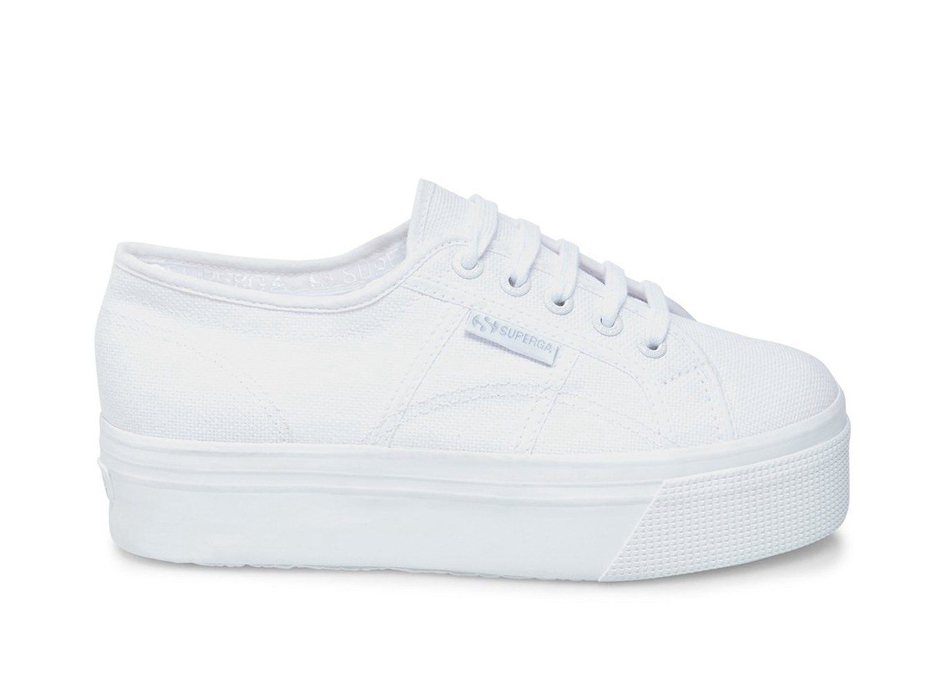 Superga Espadrille Womens - 2790 Acotw - White - BFDKO6751